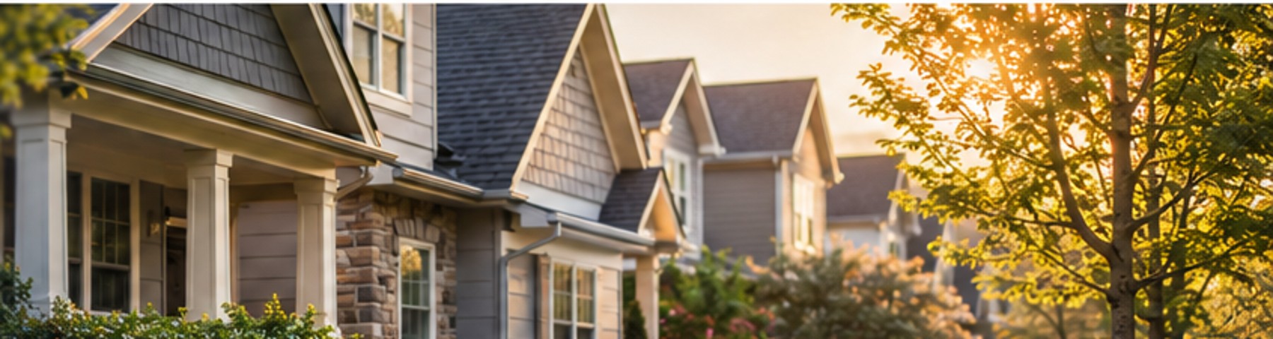 Rental homes