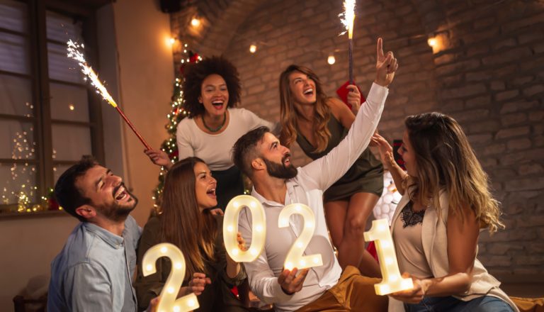 50 New Year’s Resolution Ideas for a Fulfilling 2021