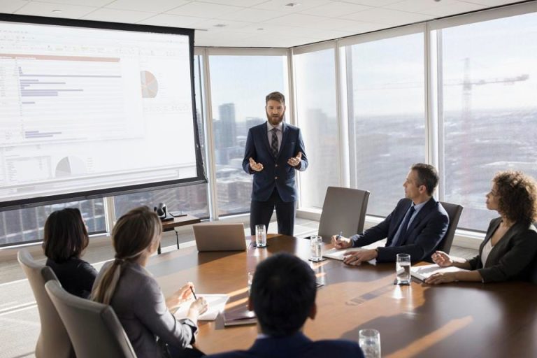 How to Have More Productive Board Meetings