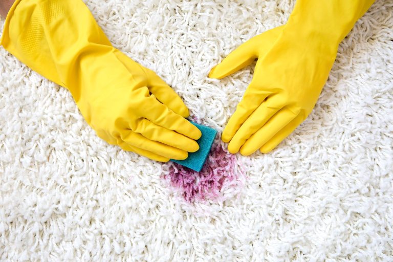 Spring Cleaning: Simple Stain-Removing Solutions