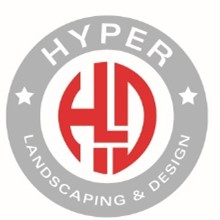 logo for Hyper Landscaping & Design
