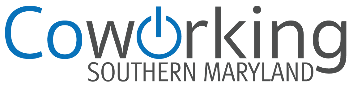 logo for Coworking Southern Maryland