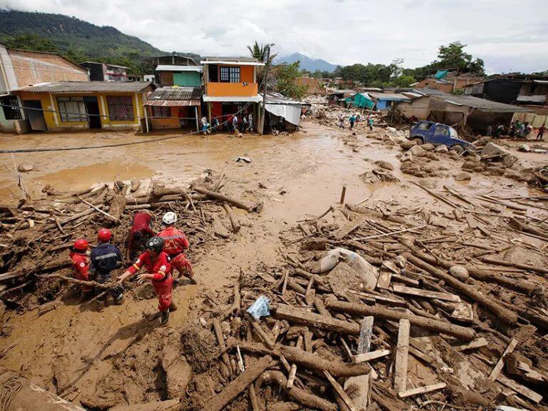 Preparing for a Natural Disaster