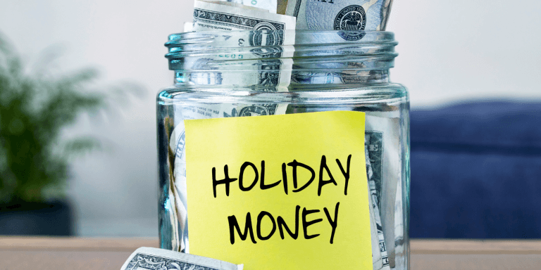 Saving for the Holidays