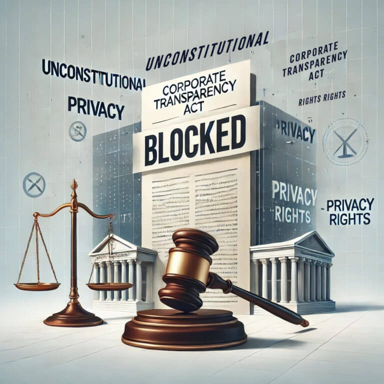 HOA Client Alert: Corporate Transparency Act – Updates