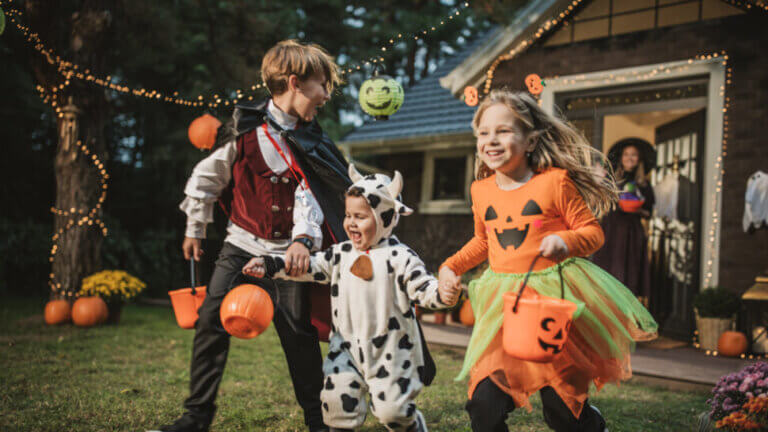 Halloween Decorating and Safety Tips