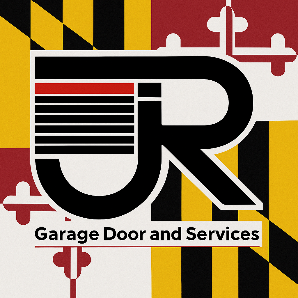 logo for JR Garage Door and Services, LLC
