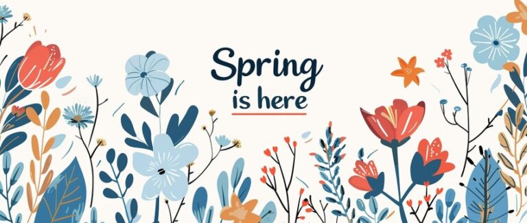 🌸 Spring Is Finally Here: Time to Refresh the Outside of Your Home