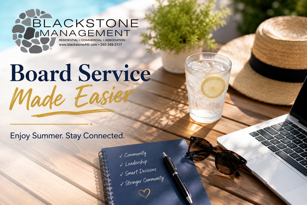 Balancing Summer and Your Volunteer Board Service