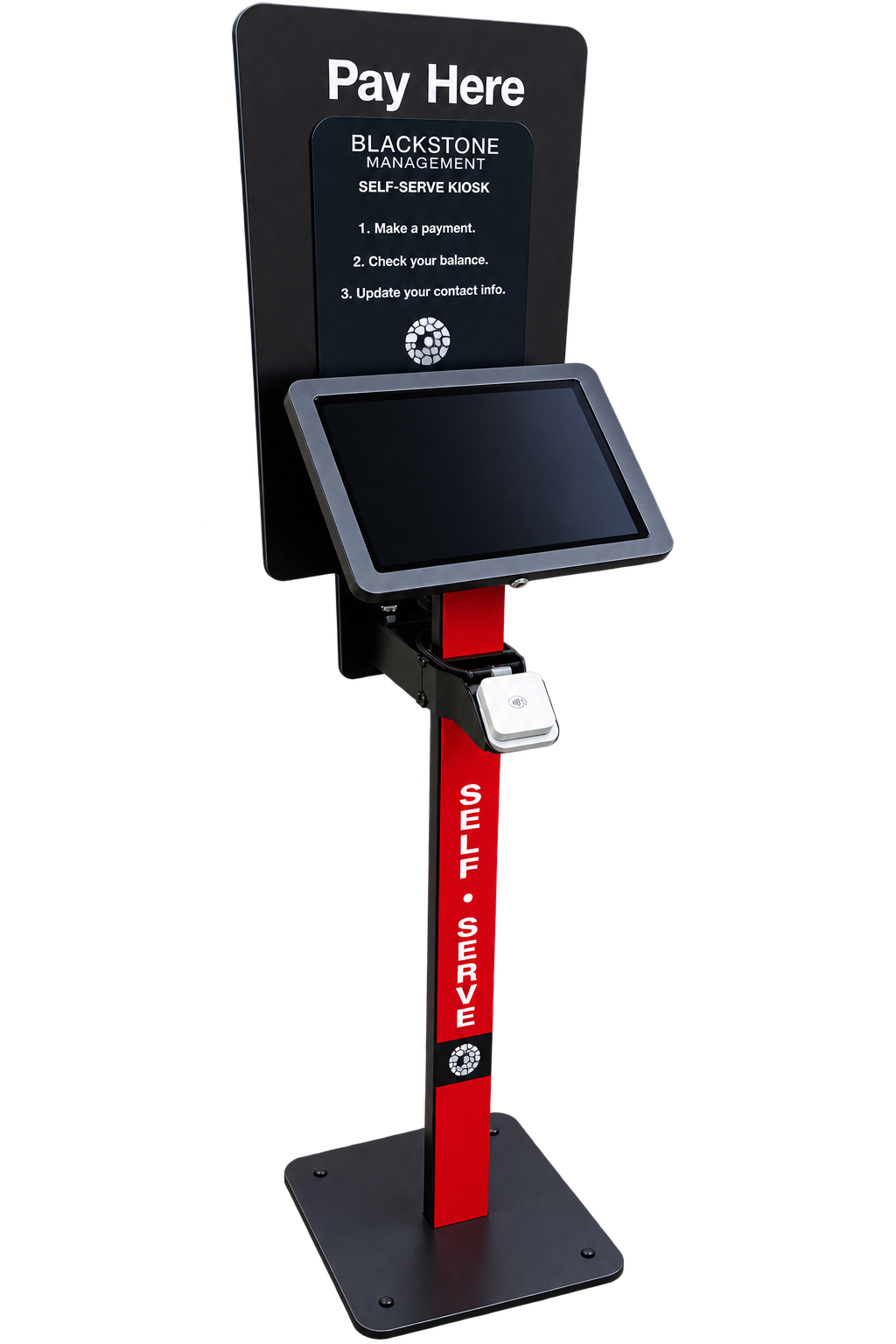 Blackstone Management Self-Serve Center