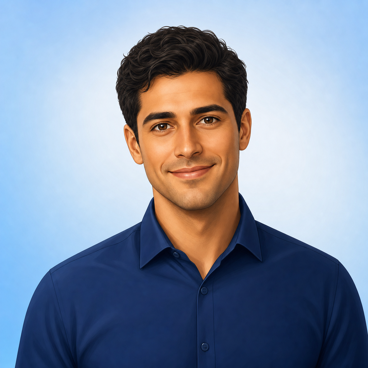Anton, Blackstone Management digital assistant