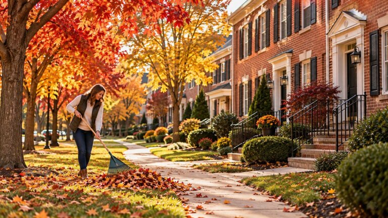Fall Is When Strong Communities Prepare: What HOA Boards & Homeowners Should Be Doing Before Winter